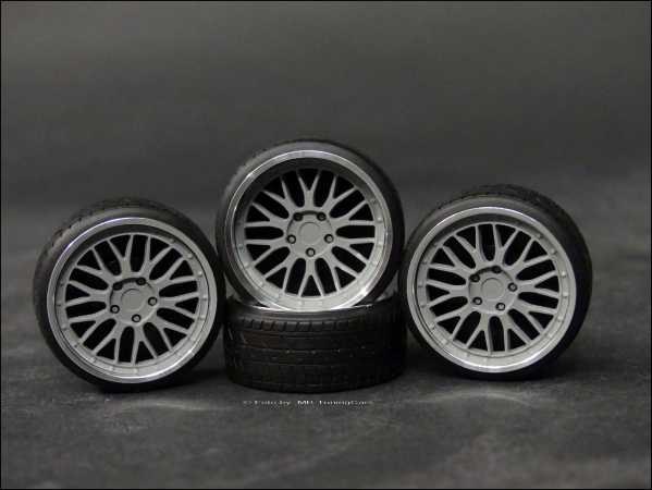 BBS Le Mans